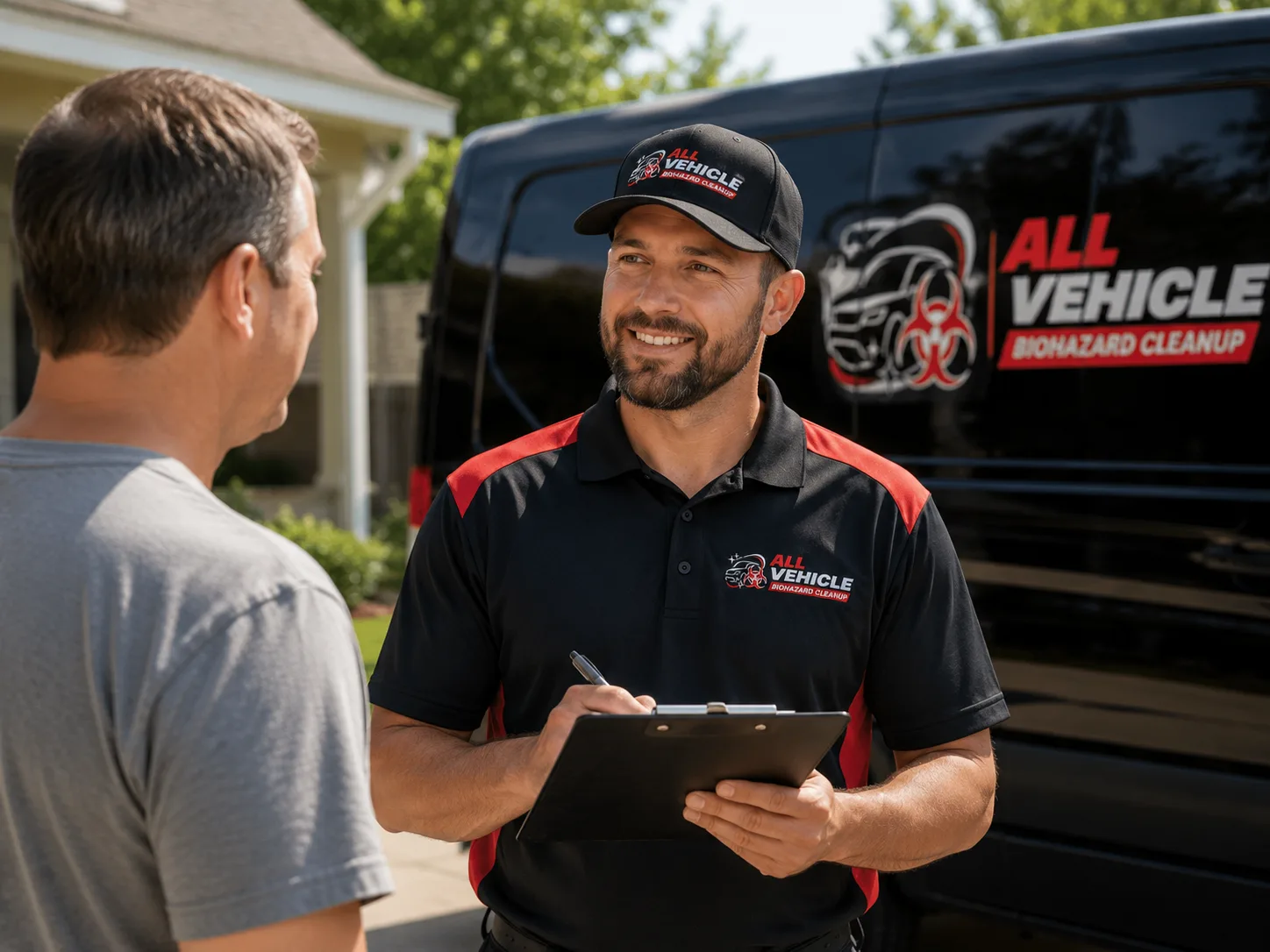 Vehicle Biohazard Cleanup Winter Springs, FL FAQs